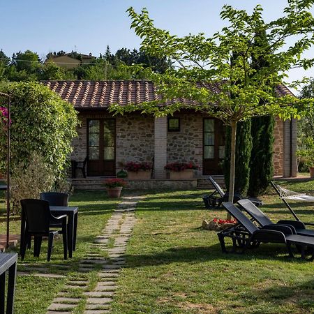 فيلا La Pievina Montepulciano Stazione المظهر الخارجي الصورة