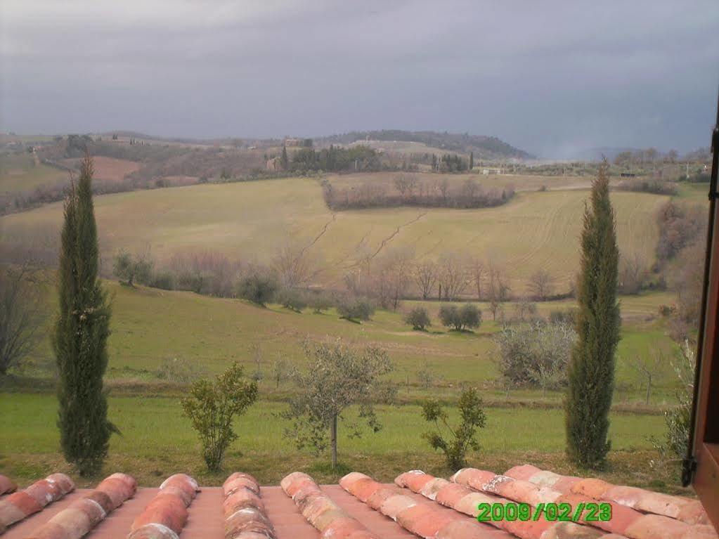 فيلا La Pievina Montepulciano Stazione المظهر الخارجي الصورة